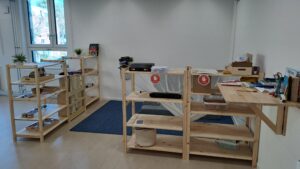 Schreibwerkstatt: Sprache und Schrift spielerisch erkunden