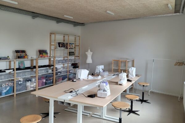 Nähwerkstatt: Reparieren, Upcyclen, Kostüme und Kleidung erstellen